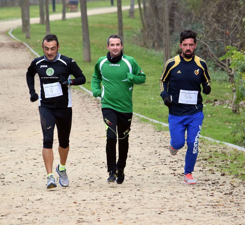 Carrera de Navidad en Albelda de Iregua