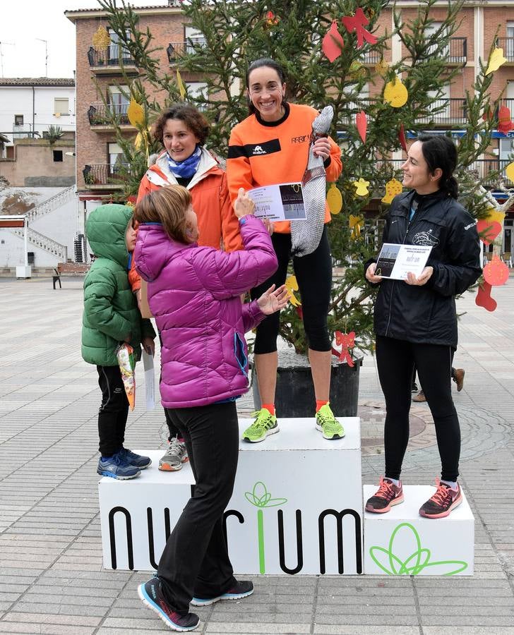 Carrera de Navidad en Albelda de Iregua