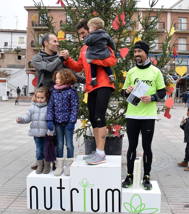 Carrera de Navidad en Albelda de Iregua