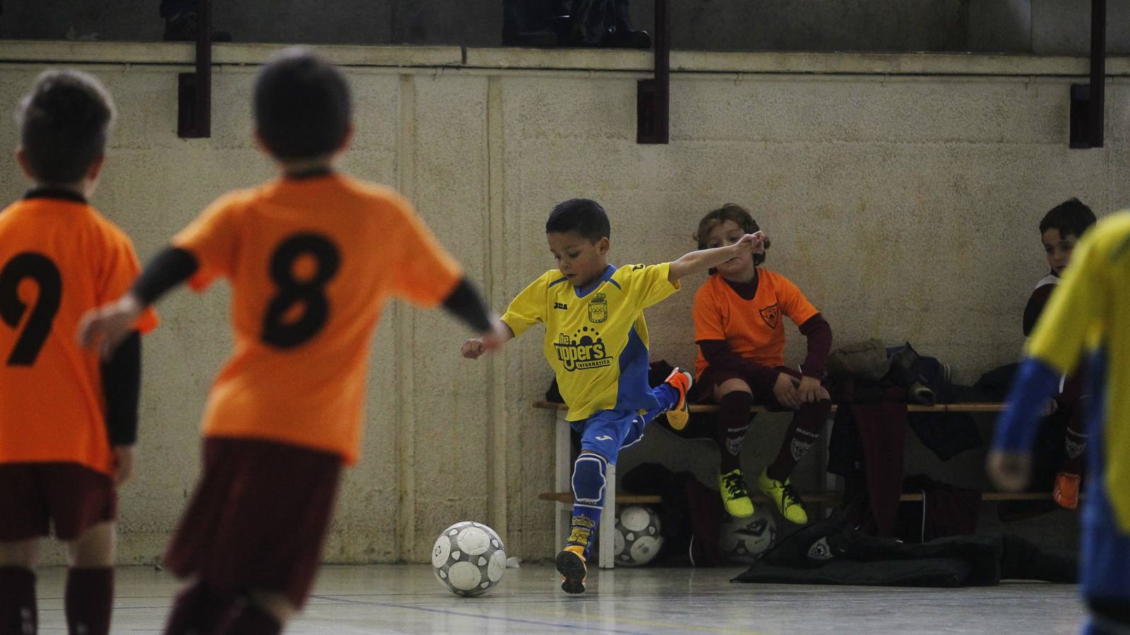 Torneo de Navida den Lardero