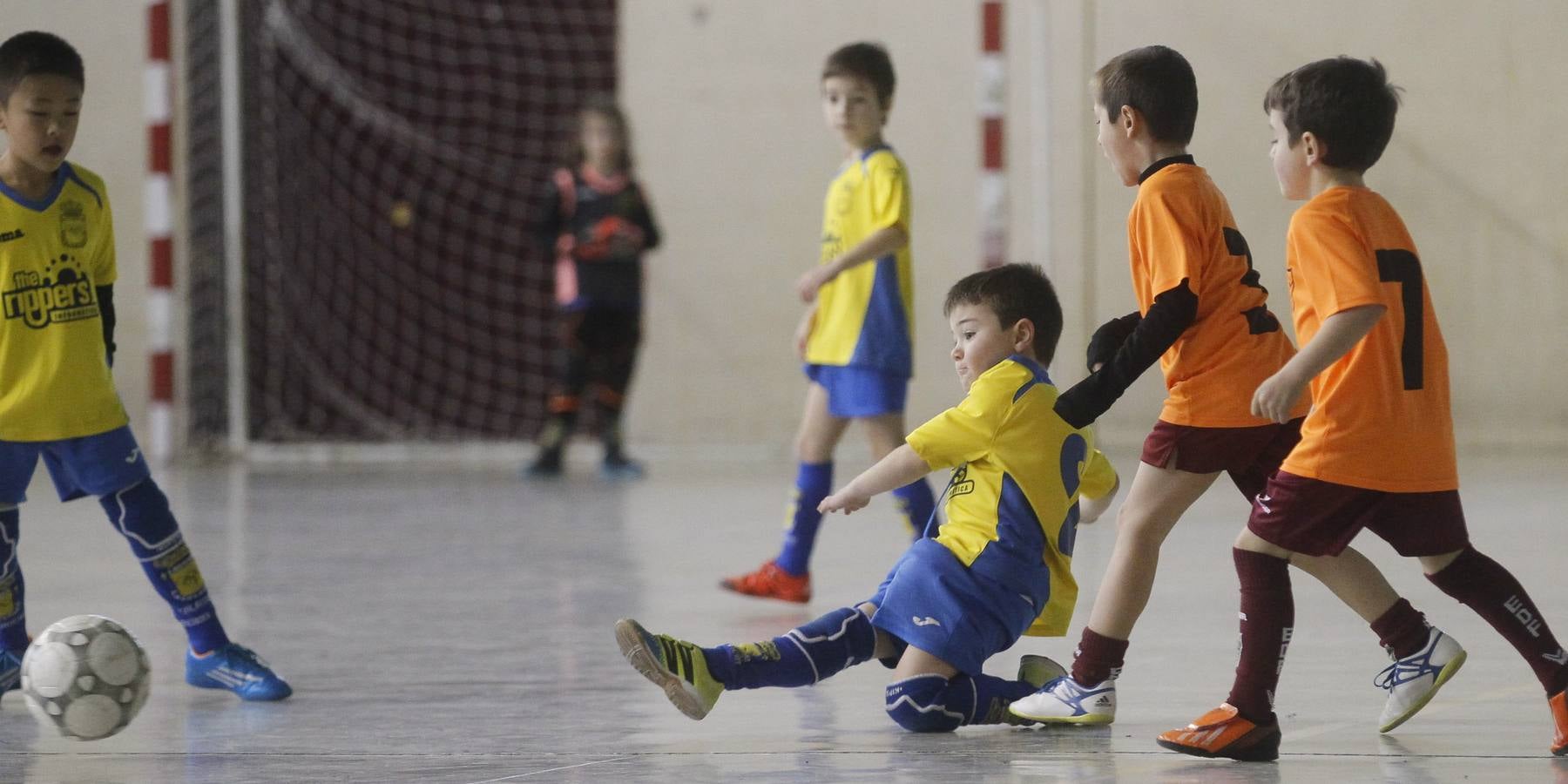 Torneo de Navida den Lardero