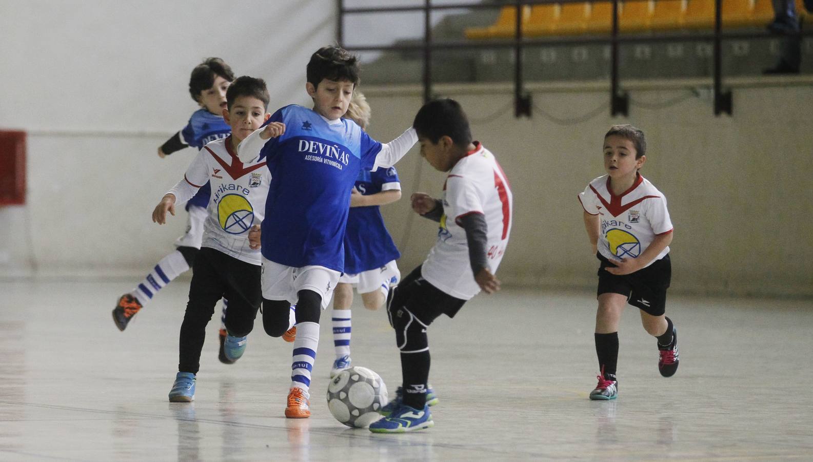 Torneo de Navida den Lardero