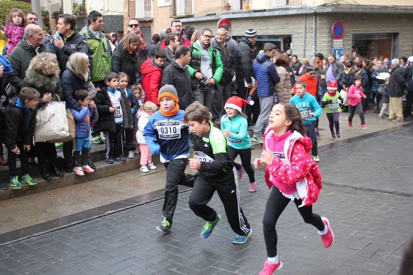 San Silvestre en Alfaro