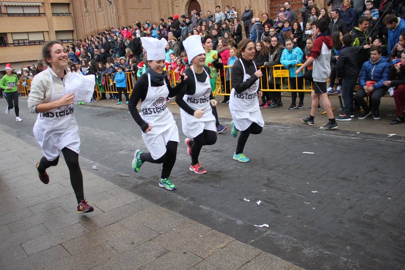 San Silvestre en Alfaro