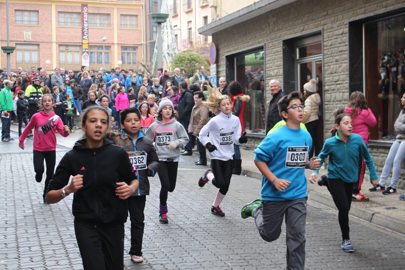 San Silvestre en Alfaro