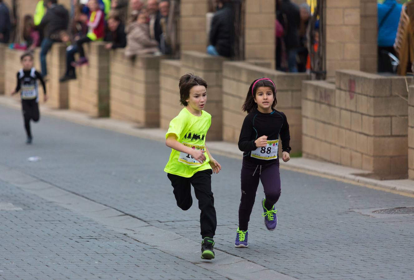 San Silvestre en Villamediana