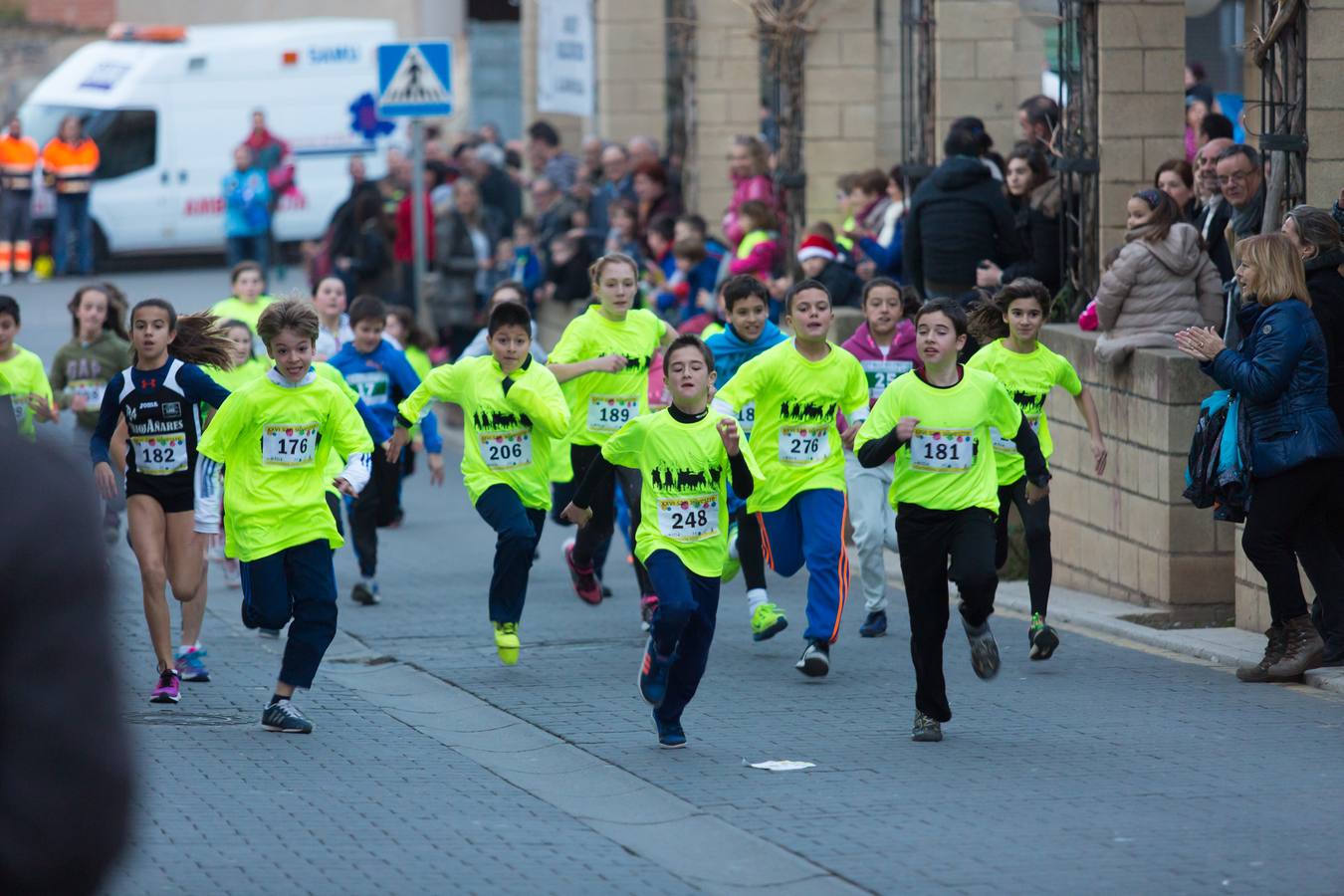 San Silvestre en Villamediana