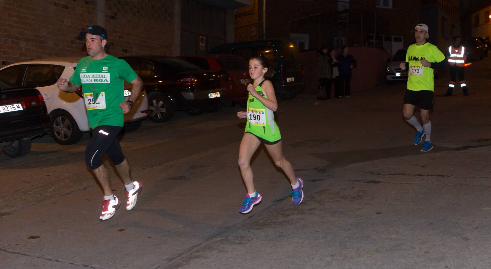 San Silvestre en Villamediana