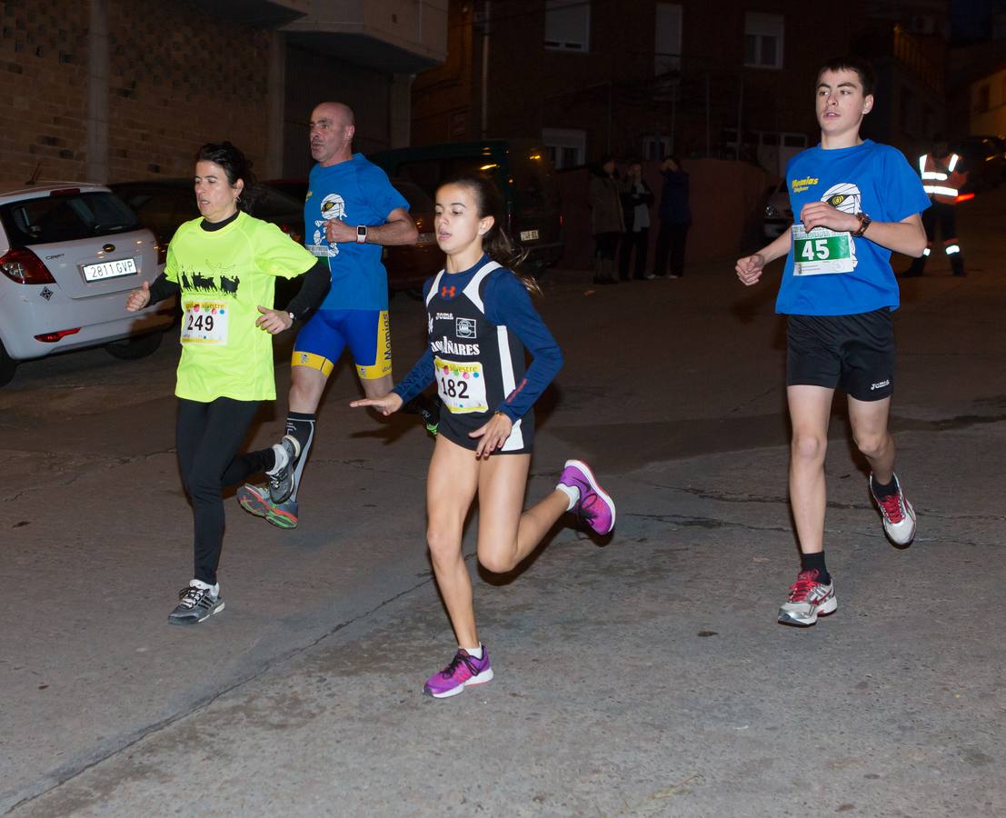 San Silvestre en Villamediana