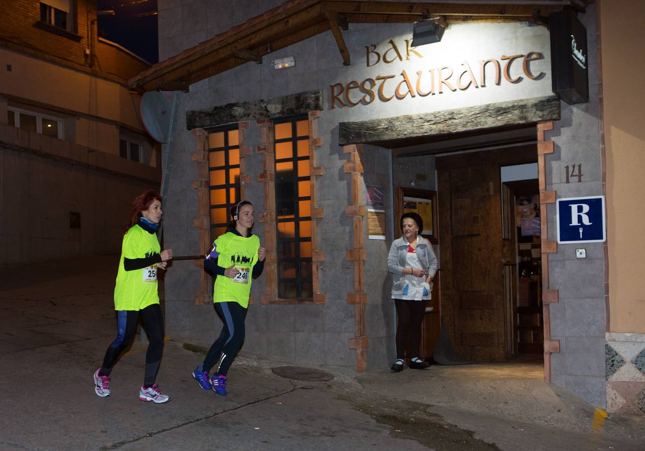 San Silvestre en Villamediana