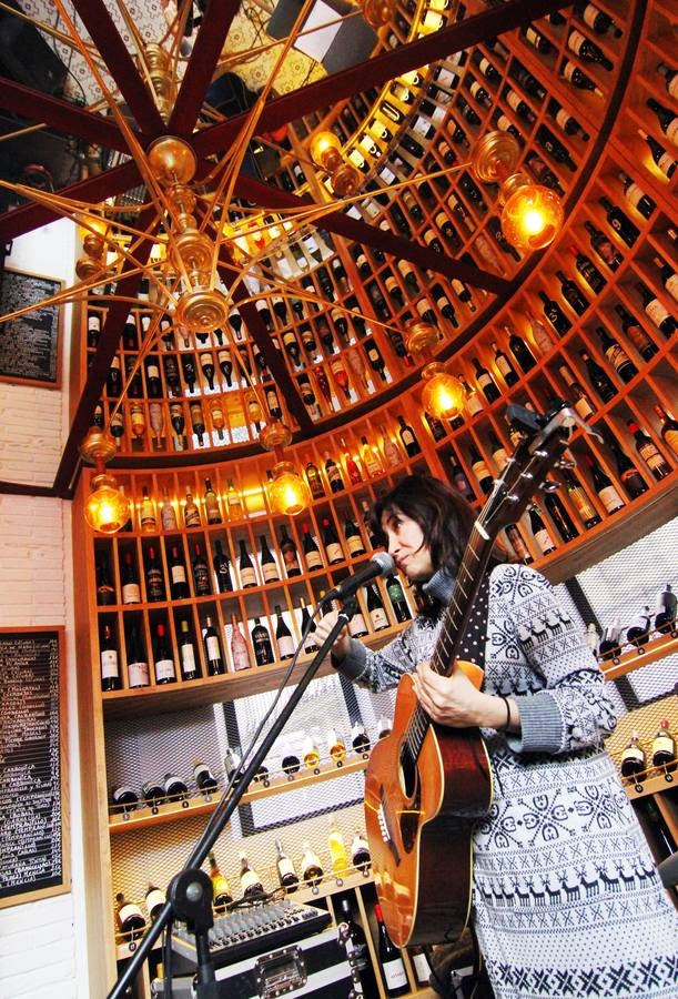 Luthea Salom abre Actual&#039;16 con el vermú musical ‘Estrella Actual’