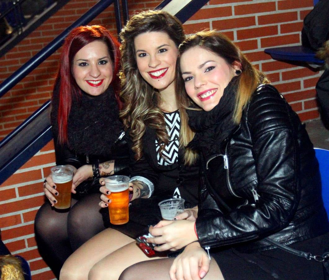 &#039;Repion&#039;, &#039;Green Valley&#039; y &#039;Within Temptation&#039; en el primer concierto en el Palacio en Actual&#039; 16