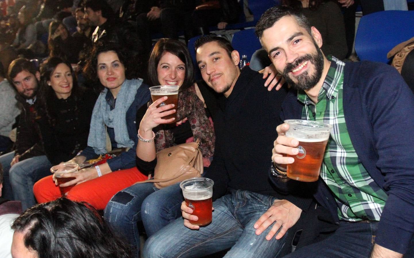 &#039;Repion&#039;, &#039;Green Valley&#039; y &#039;Within Temptation&#039; en el primer concierto en el Palacio en Actual&#039; 16