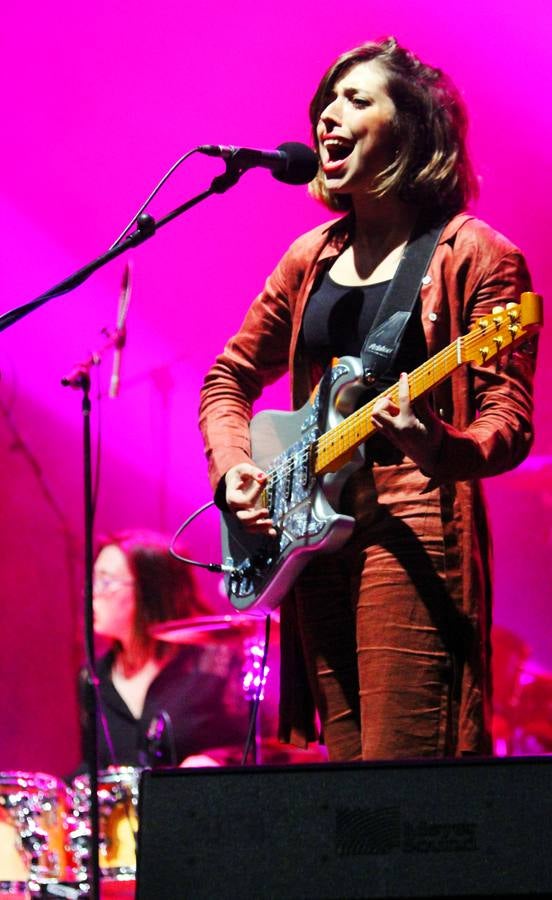 &#039;Repion&#039;, &#039;Green Valley&#039; y &#039;Within Temptation&#039; en el primer concierto en el Palacio en Actual&#039; 16