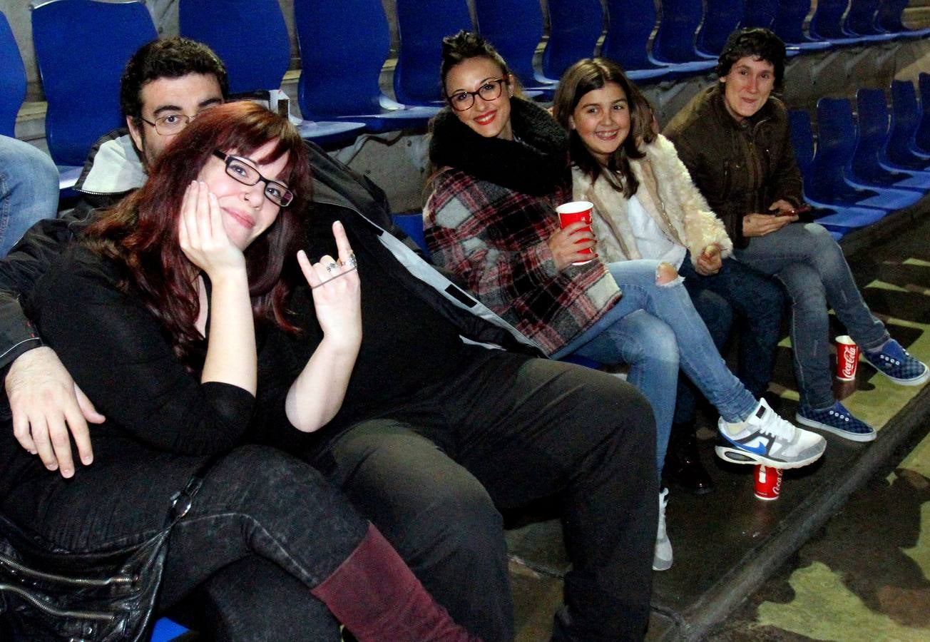 &#039;Repion&#039;, &#039;Green Valley&#039; y &#039;Within Temptation&#039; en el primer concierto en el Palacio en Actual&#039; 16