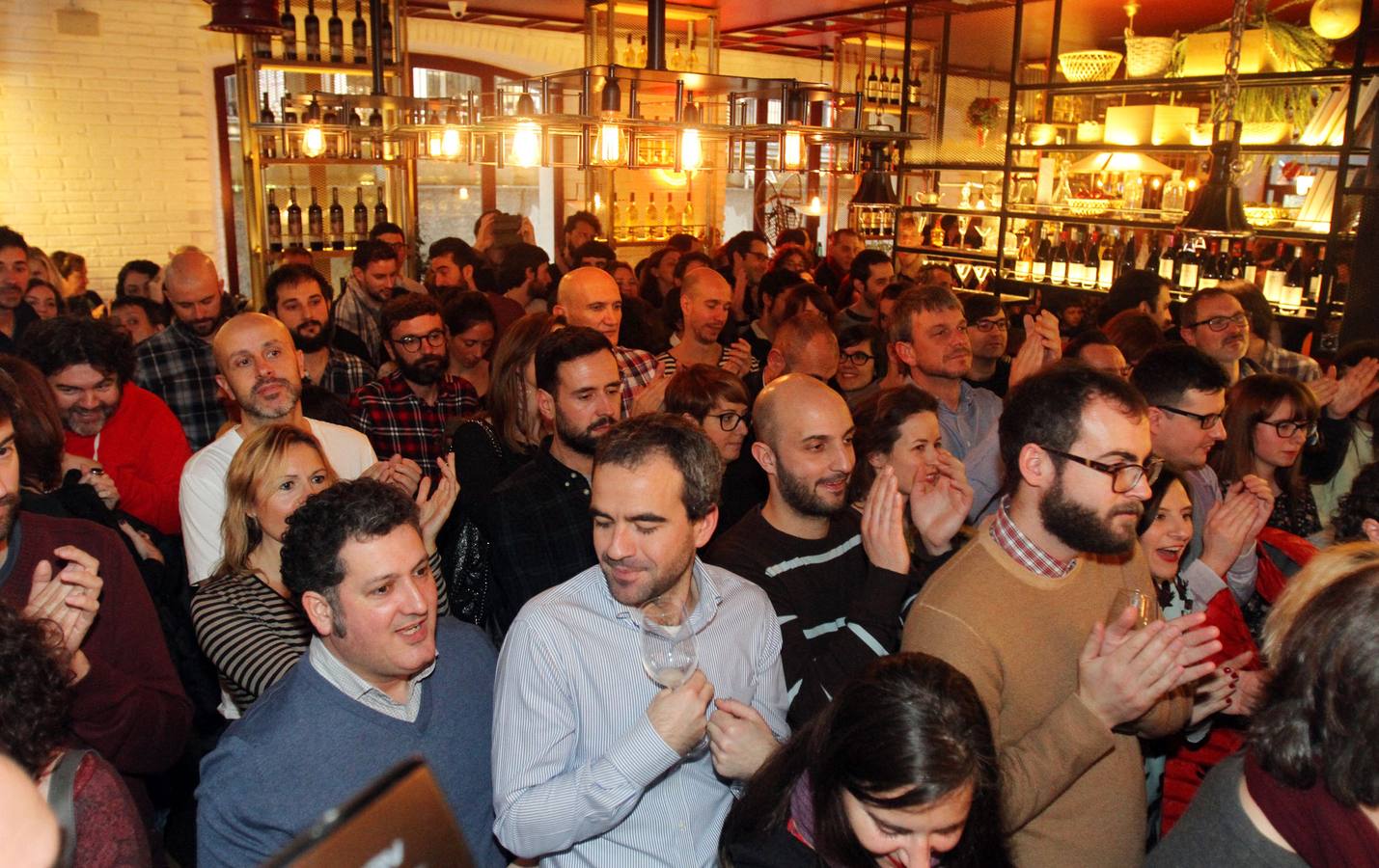 Un vermú con el Señor Chinarro