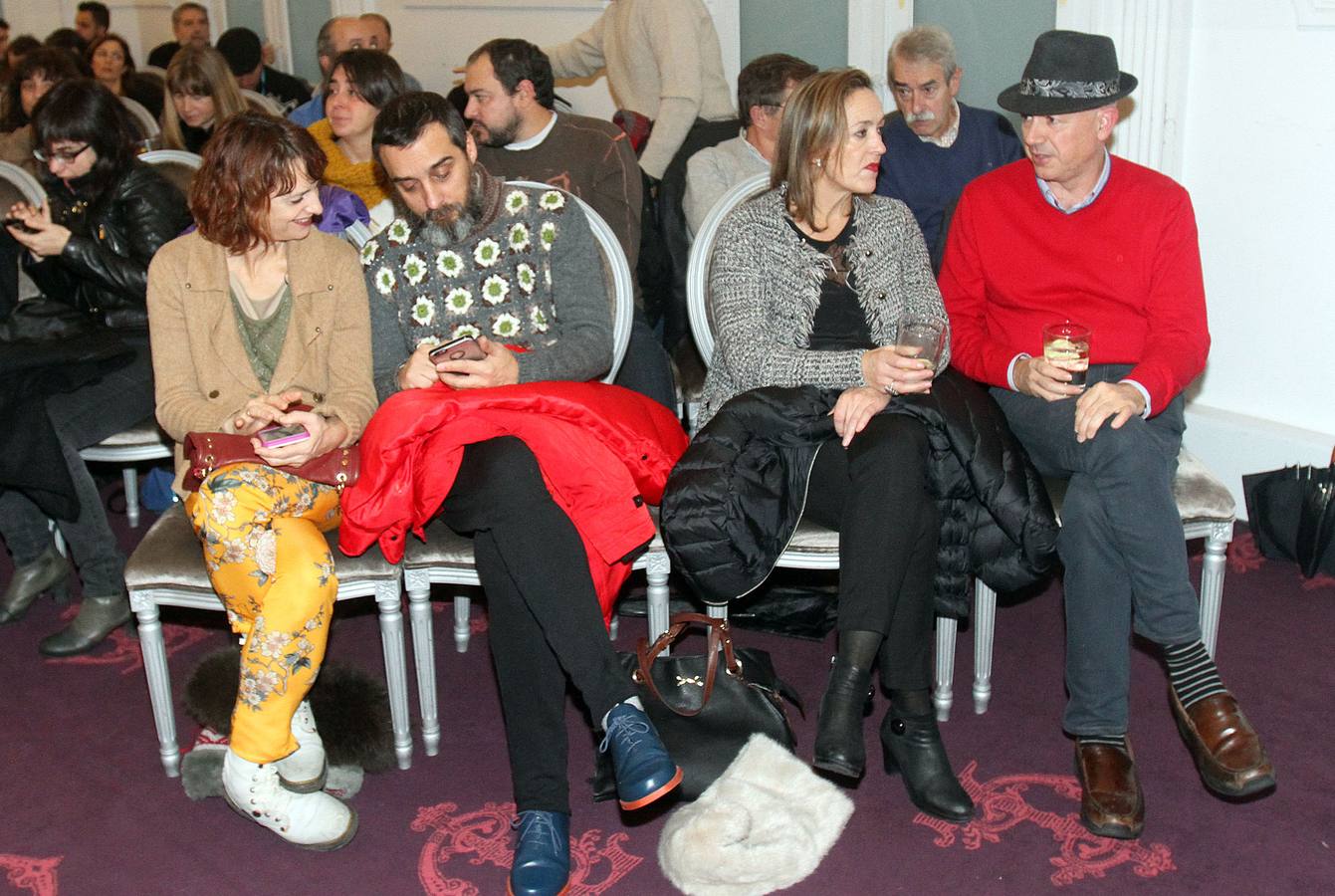 Jenny and the Mexicats cierra el Café Cantante de Actual&#039;16 en el Círculo Logroñés