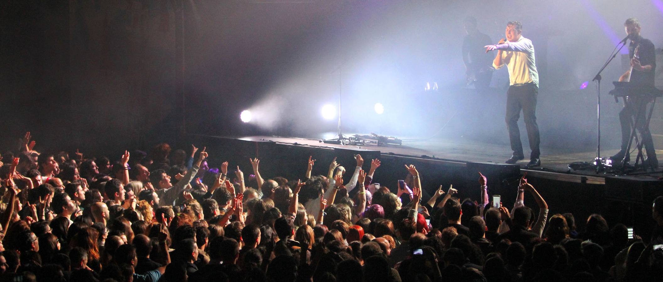 La MODA, John Newman y 091, en la segunda noche de Actual 2016