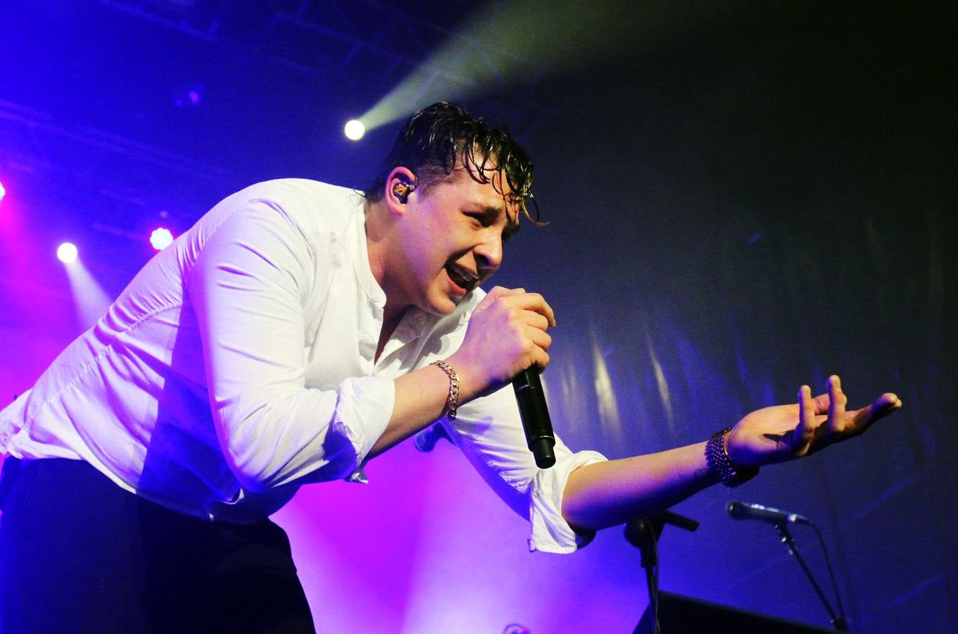 La MODA, John Newman y 091, en la segunda noche de Actual 2016