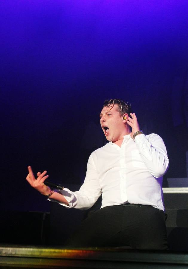 La MODA, John Newman y 091, en la segunda noche de Actual 2016