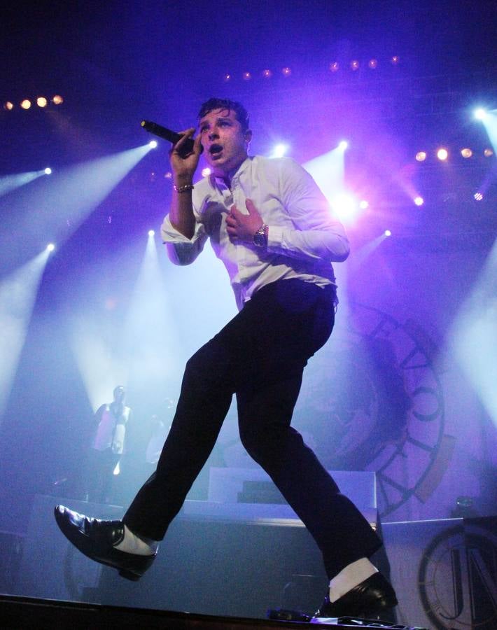 La MODA, John Newman y 091, en la segunda noche de Actual 2016