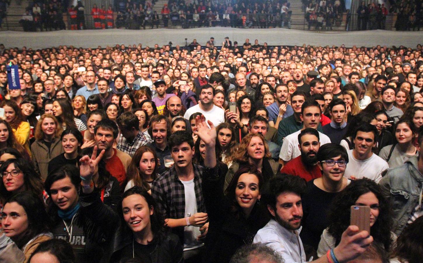 La MODA, John Newman y 091, en la segunda noche de Actual 2016