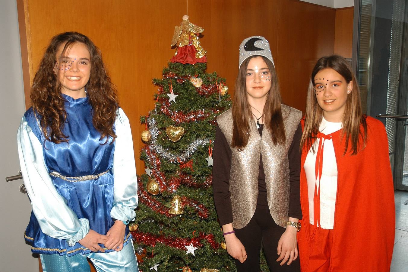 Los Reyes Magos recorren Cervera