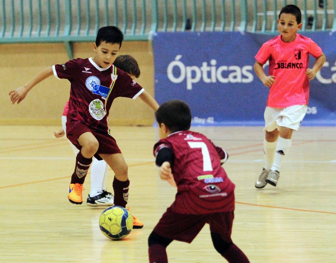 Comienza el torneo de reyes &#039;El Ángel&#039;