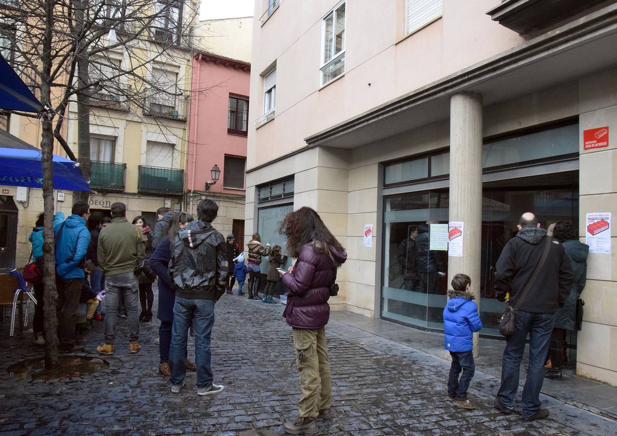 La Casa de las Musas, un centro de creación activa