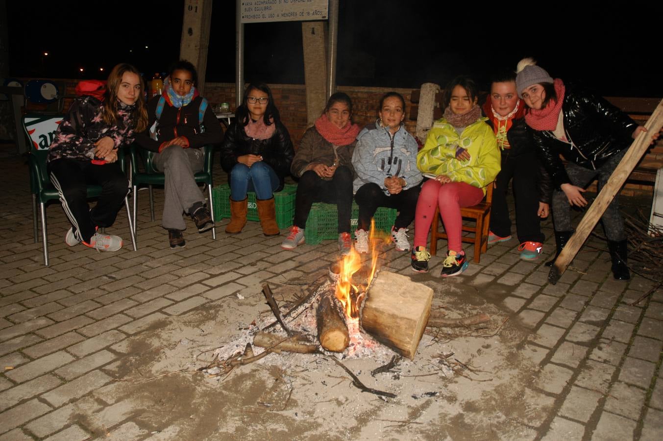 Cervera celebra San Antón