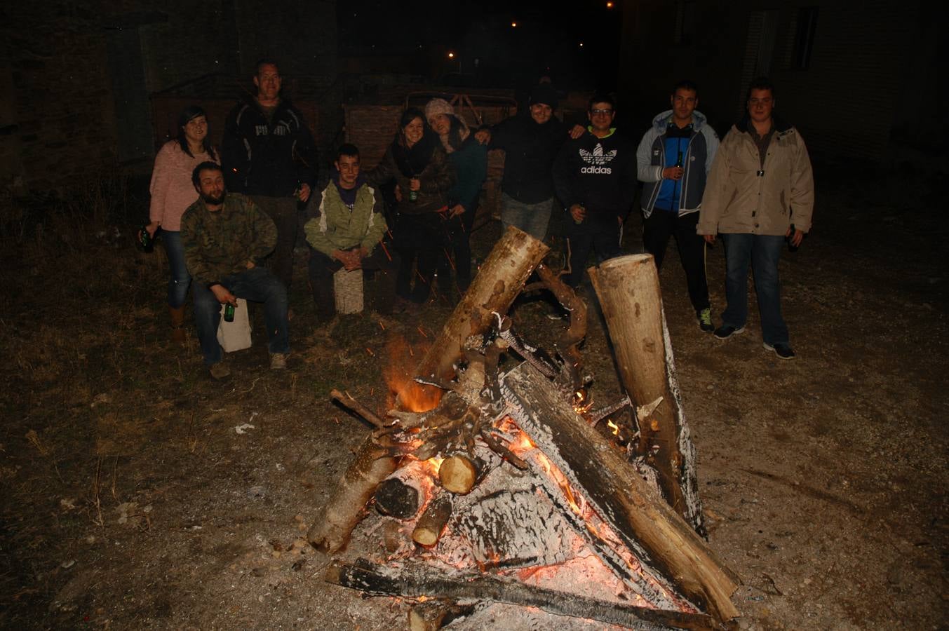 Cervera celebra San Antón