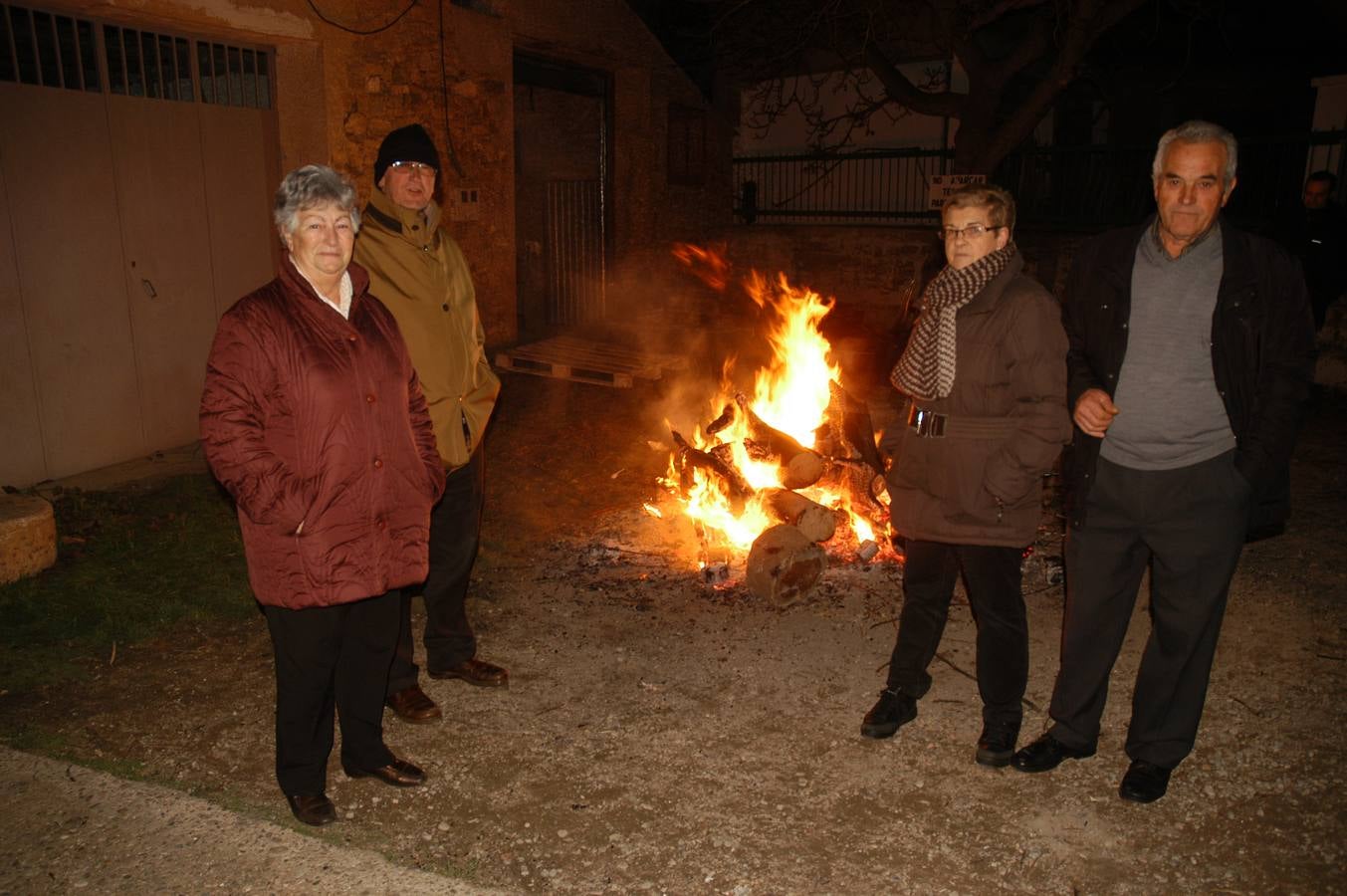 Cervera celebra San Antón