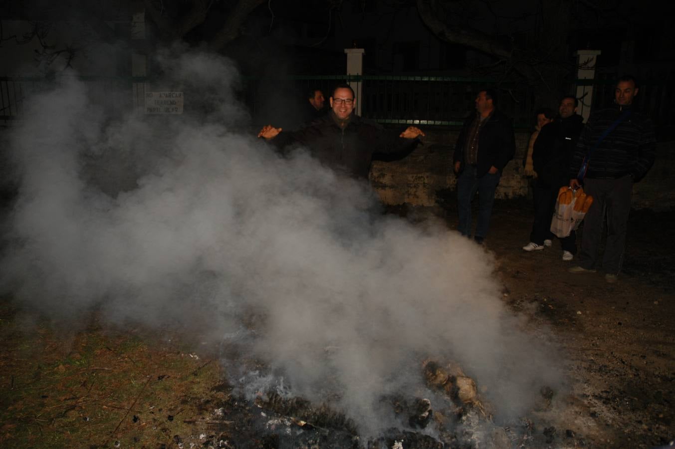 Cervera celebra San Antón