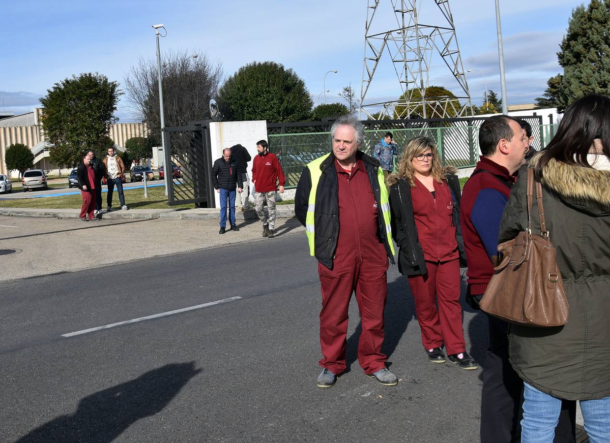 El día en Altadis tras el anuncio del cierre