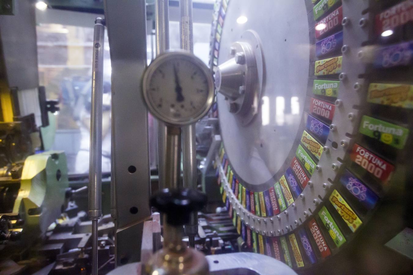 La historia de Altadis, en imágenes