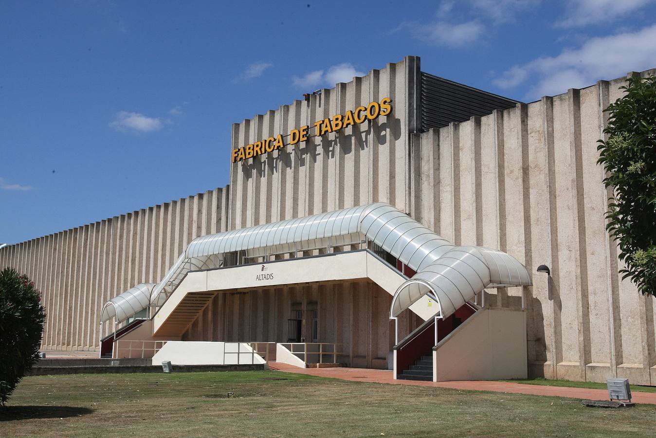 La historia de Altadis, en imágenes