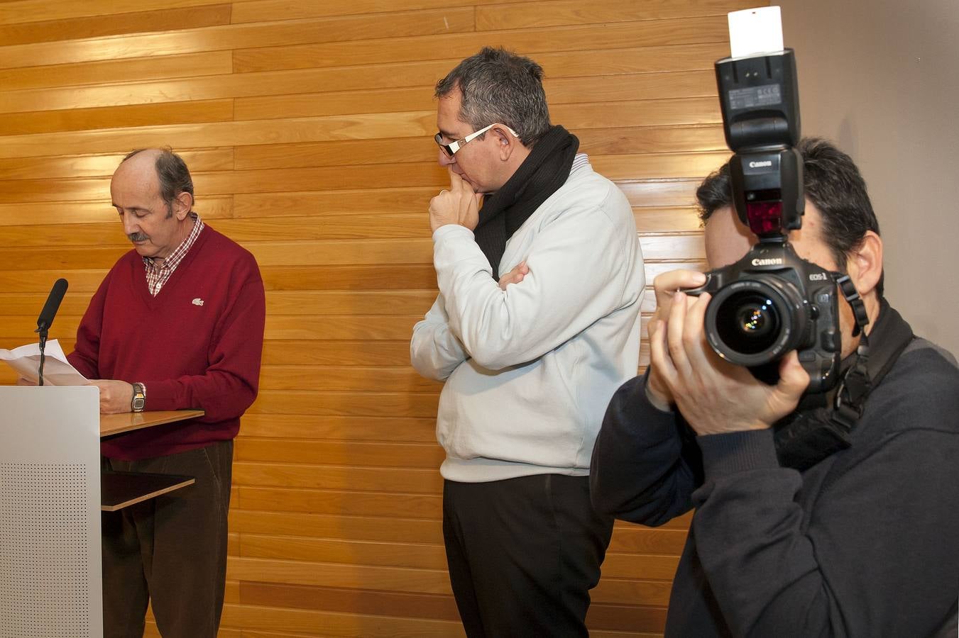 Vermú por San Francisco de Sales en la Casa de los Periodistas