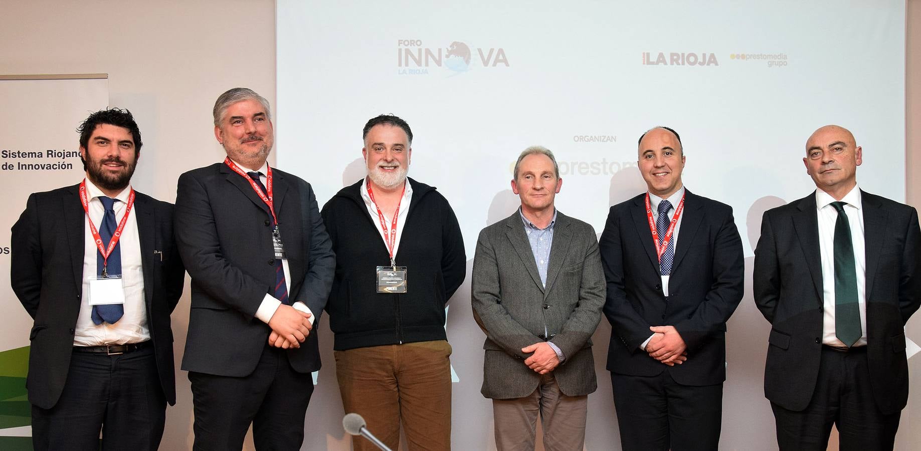 El Foro Innova La Rioja se celebra en el Centro Tecnológico La Fombera