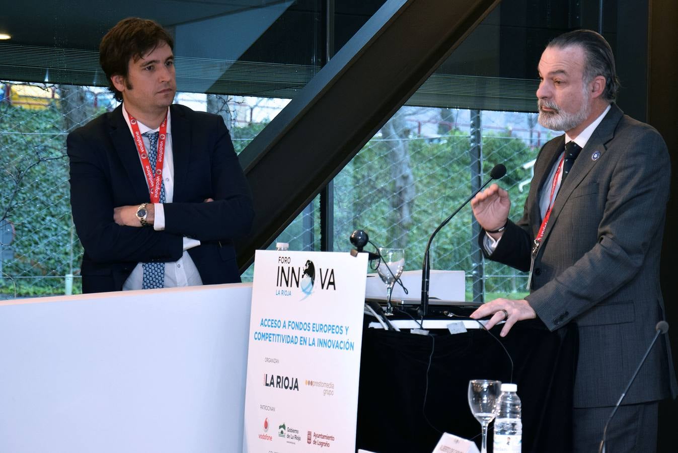 El Foro Innova La Rioja se celebra en el Centro Tecnológico La Fombera