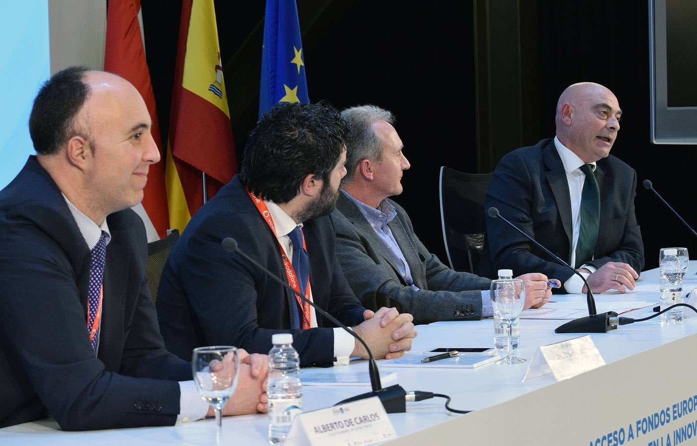 El Foro Innova La Rioja se celebra en el Centro Tecnológico La Fombera