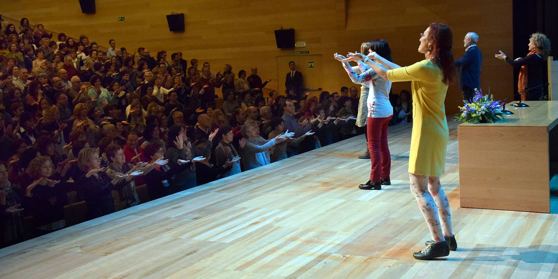 Foro de la Espiritualidad en Logroño