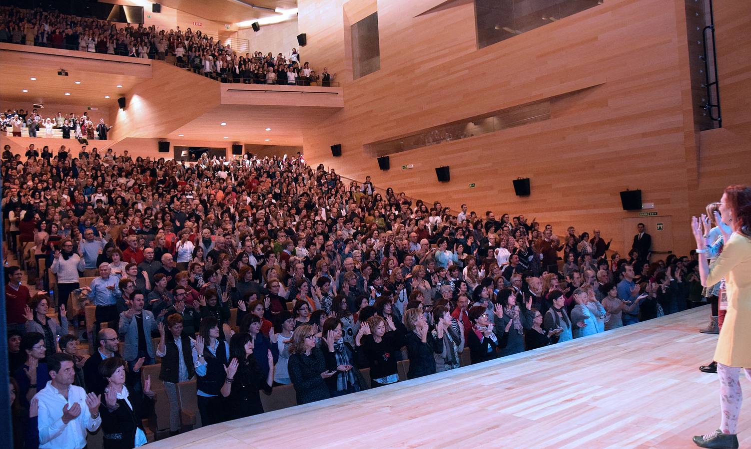 Foro de la Espiritualidad en Logroño