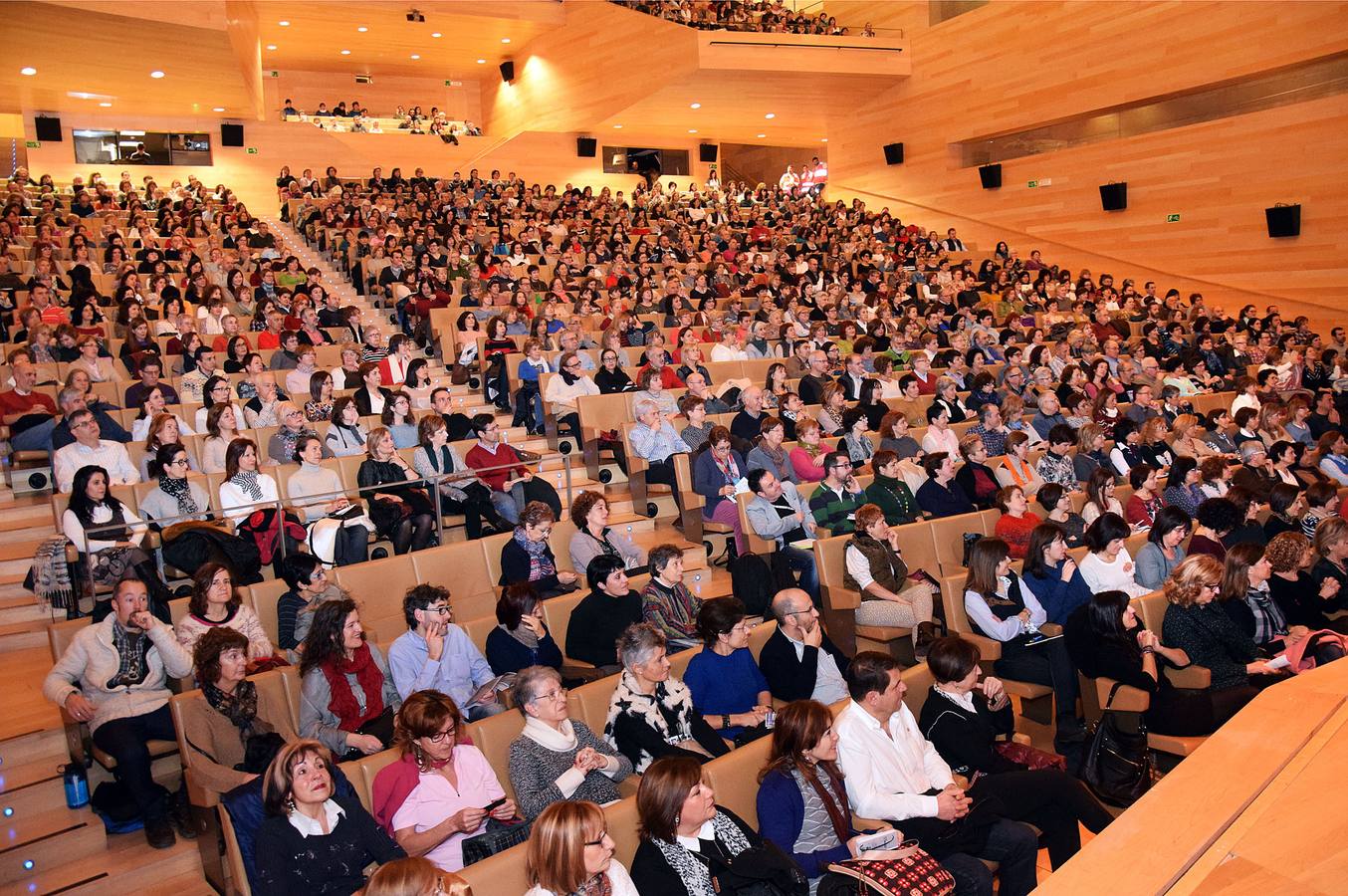 Foro de la Espiritualidad en Logroño