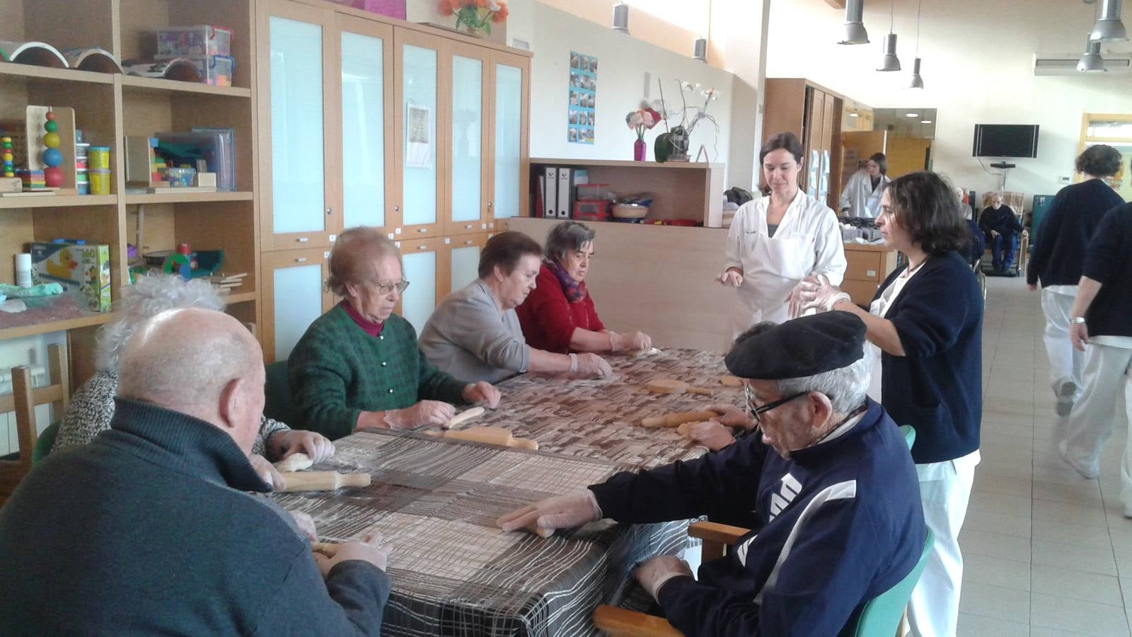 Las localidades riojanas celebran el Jueves de Lardero