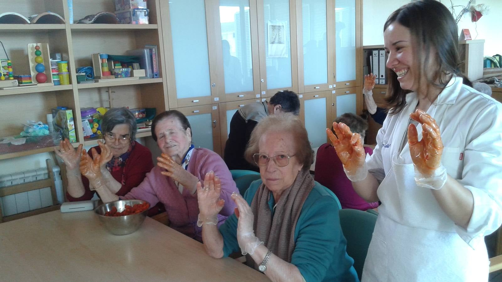 Las localidades riojanas celebran el Jueves de Lardero