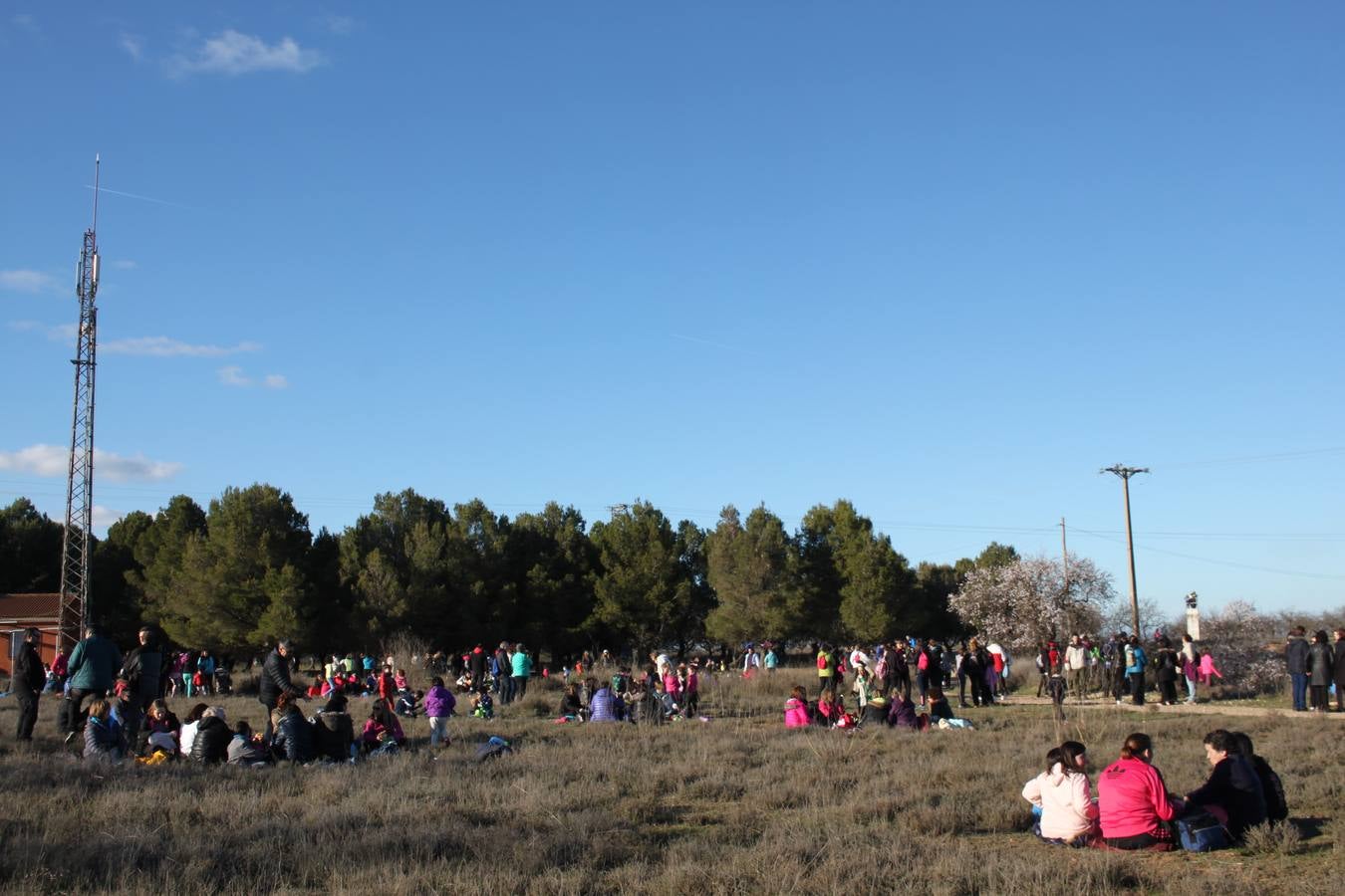 Las localidades riojanas celebran el Jueves de Lardero