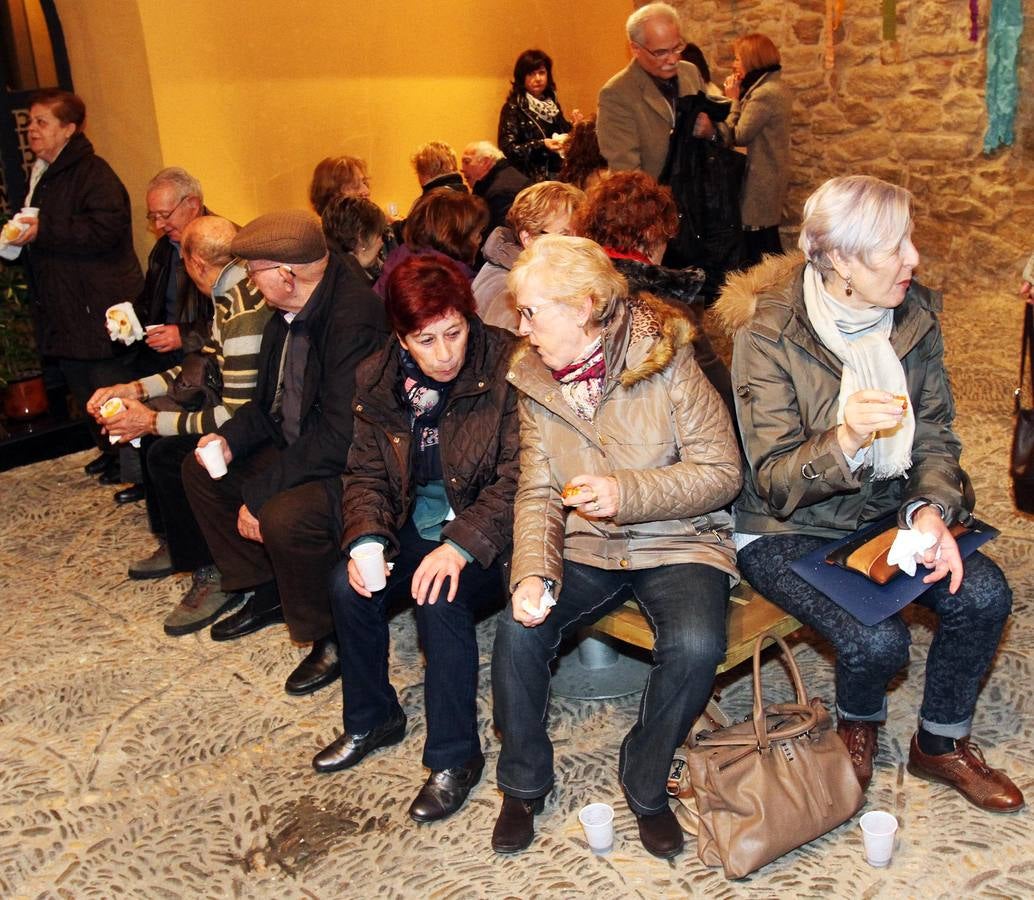 Las localidades riojanas celebran el Jueves de Lardero