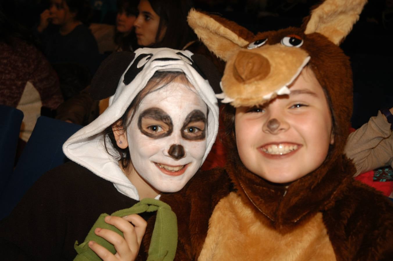 Viernes de Carnaval infantil en Cervera