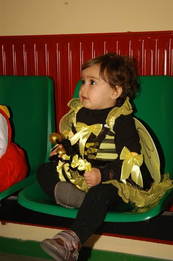 Viernes de Carnaval infantil en Cervera