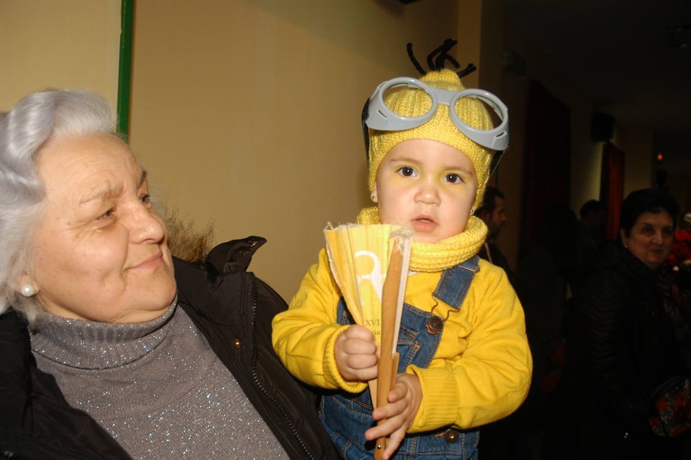 Viernes de Carnaval infantil en Cervera